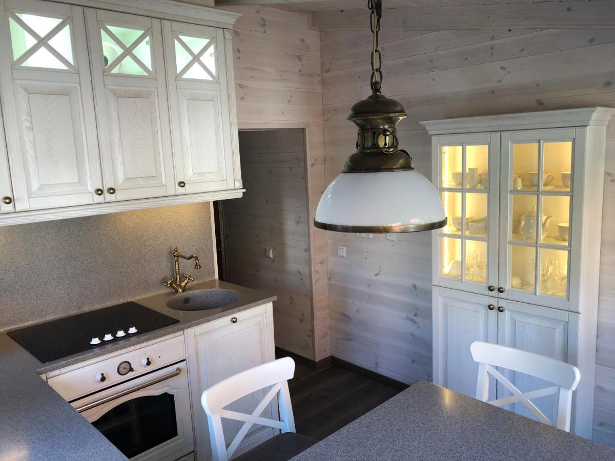 Heritage House Nida With 2 Bedrooms & Free Parking Exterior photo