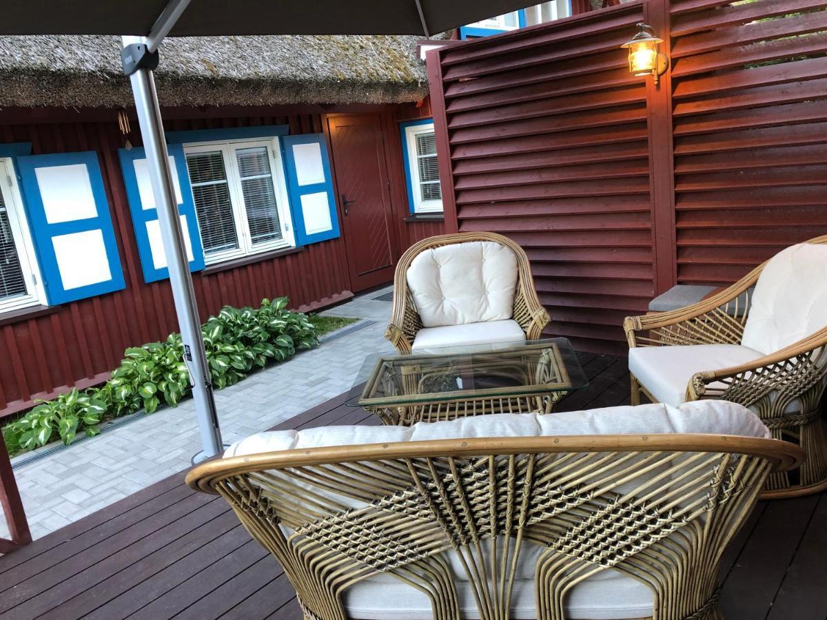 Heritage House Nida With 2 Bedrooms & Free Parking Exterior photo