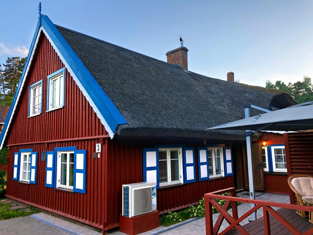 Heritage House Nida With 2 Bedrooms & Free Parking Exterior photo